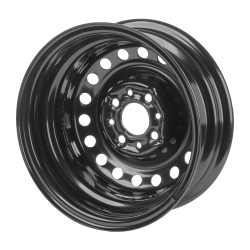 Диск штампованный R13 5J 4x98/58.6 ET40 GANZ Black GRN13005