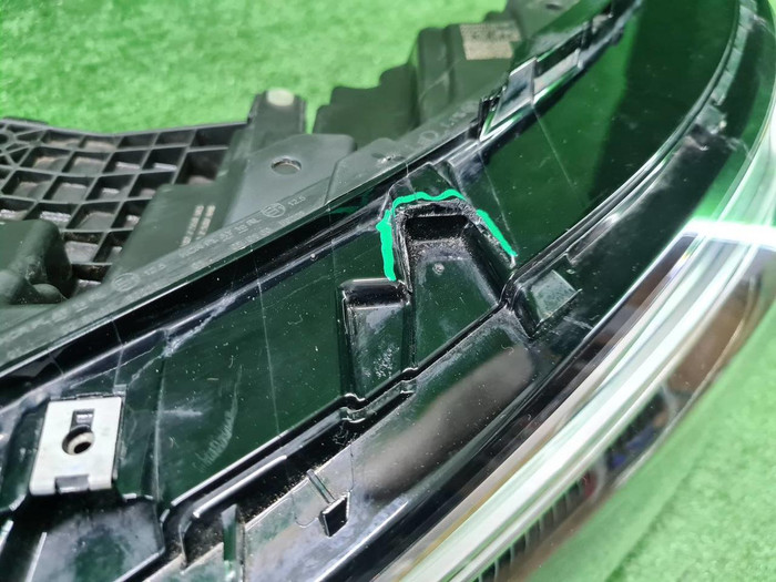 Фара Комплект фар EXEED VX (2021-2024) LED