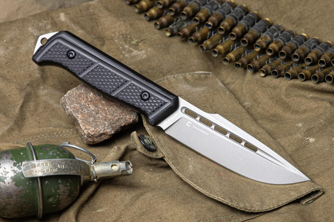 Туристический нож Baikal K340 TacWash G10