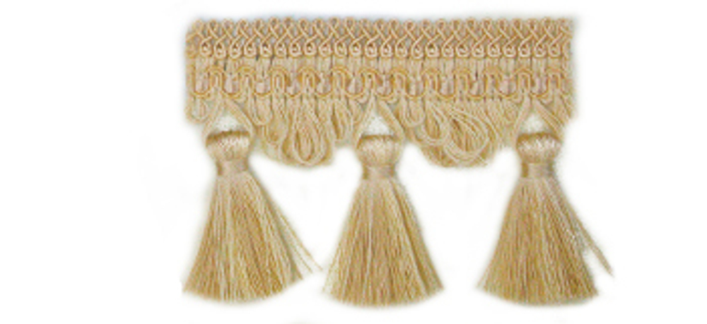 10005/19 Бахрома с кисточками