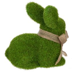 GAEM Фигурка декоративная "Заяц", L11 W7,5 H12 см