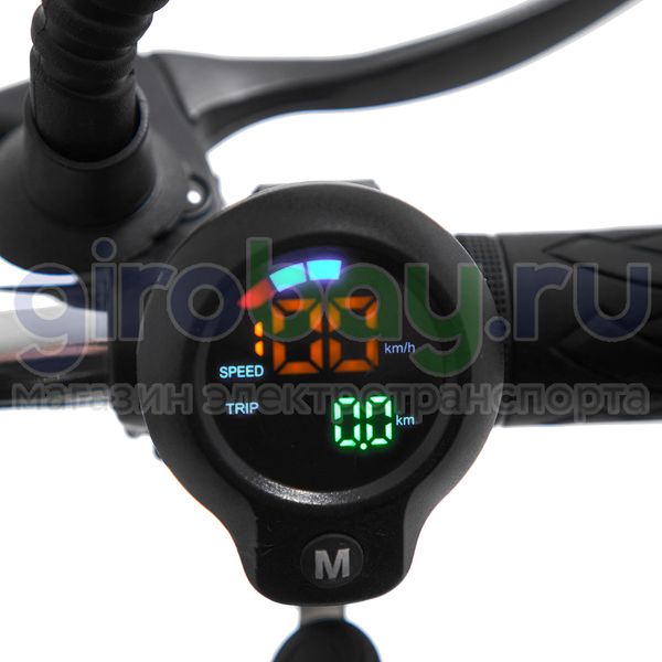 Электровелосипед Jetson Pro Max Ultra Silver (60V/21Ah) 2024 года