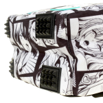 Рюкзак подростковый 39x30x17 см 19л "Label. Anime Comix" (deVENTE)