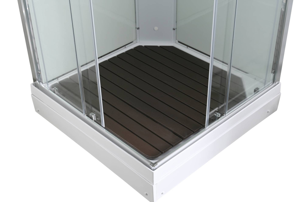 Душевая кабина AvaCan (АваКан) K2080N с низким поддоном, 80х80х208