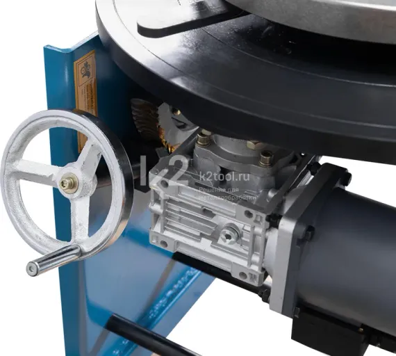 Позиционер сварочный BYT-200B с патроном D-300