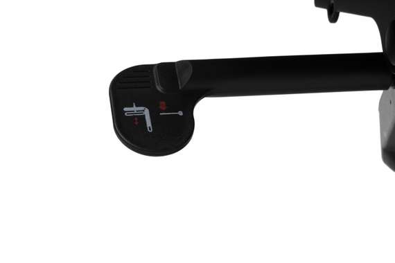 Кресло Dante-M B2561-12 Черный