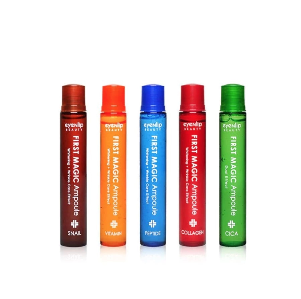 Ампульная сыворотка для лица Eyenlip First magic ampoule Snail 13 мл