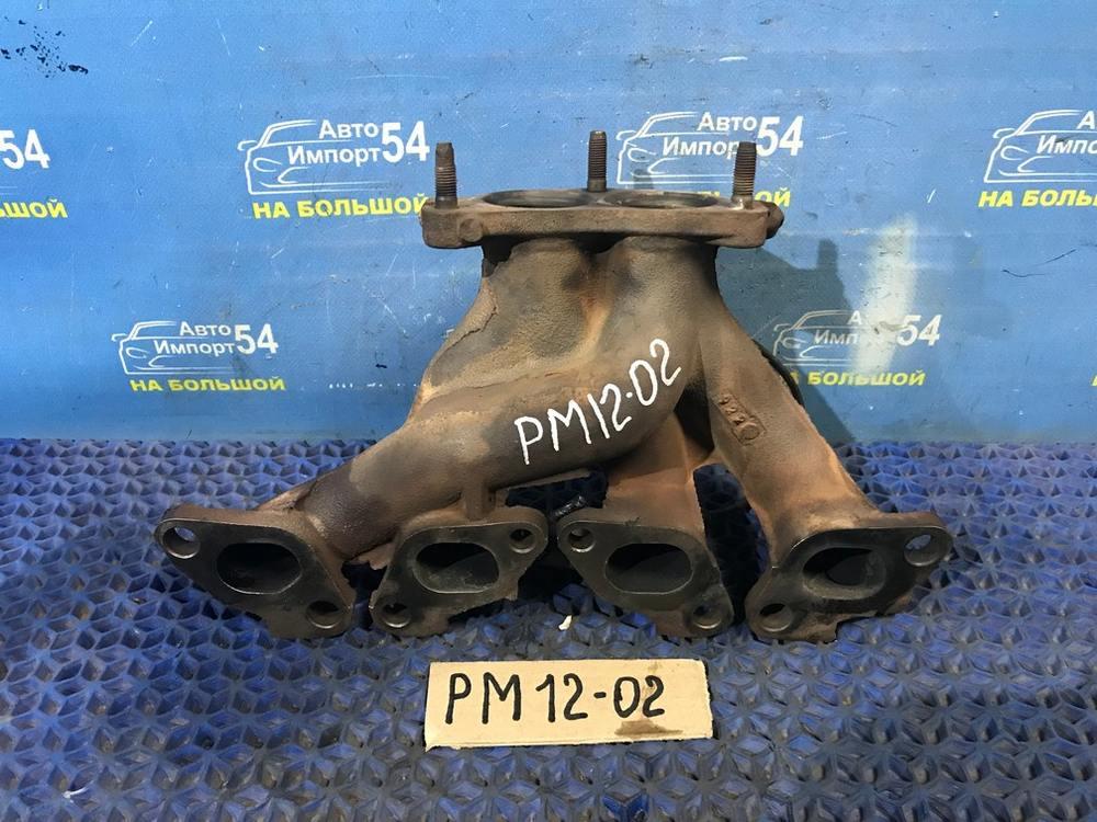 Коллектор выпускной NISSAN LIBERTY 1999