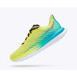Кроссовки мужские HOKA M MACH 5 Evening Primrose / Scuba Blue