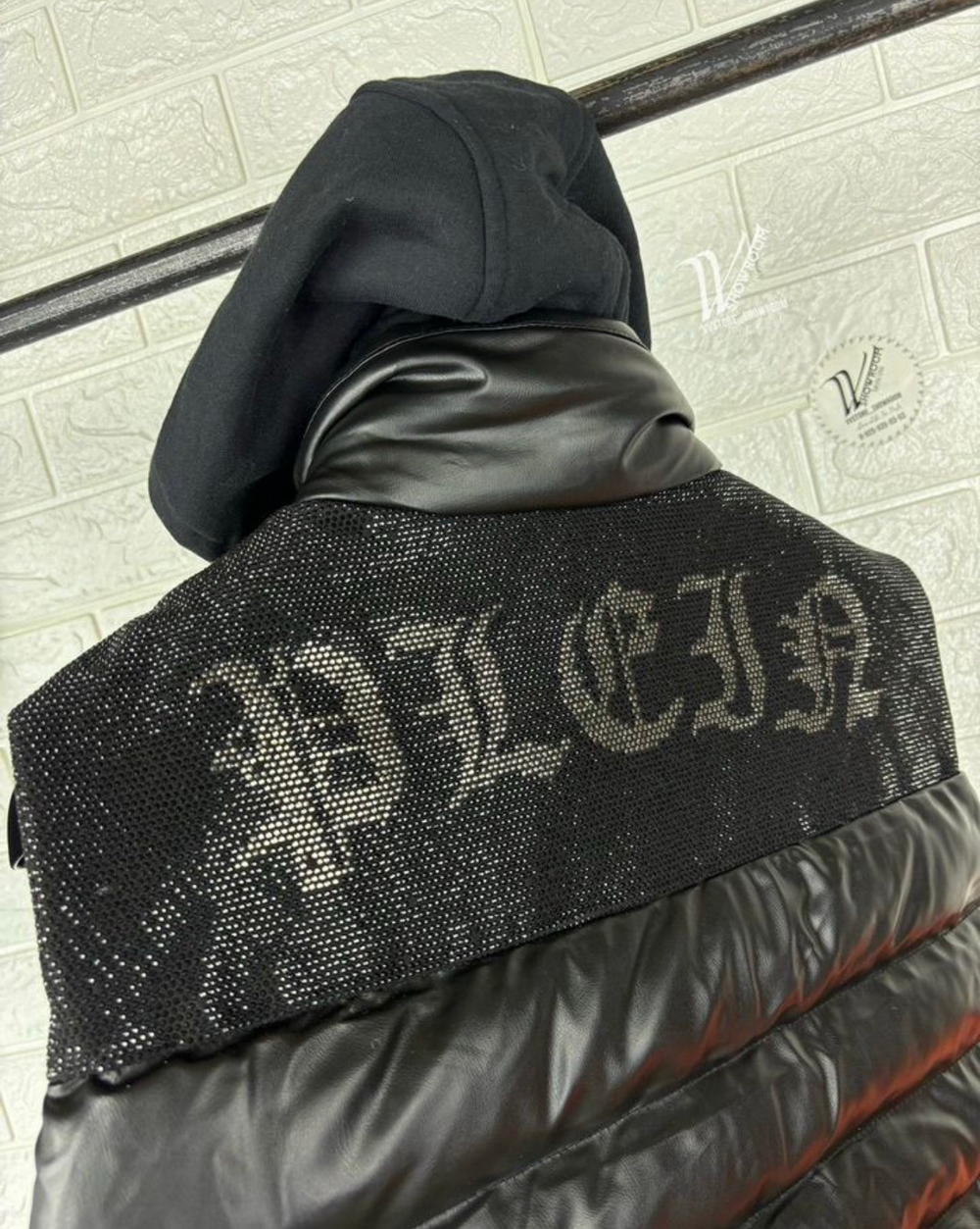 Жилет Philipp Plein премиум