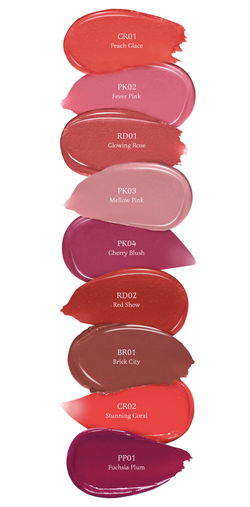 M Touch Shine Lipstick