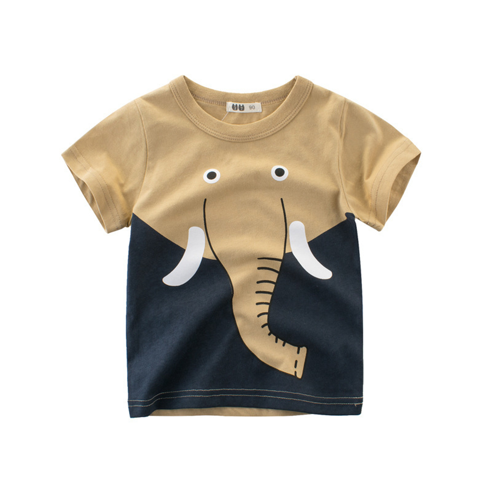 Футболка для ребенка "Elephant"
