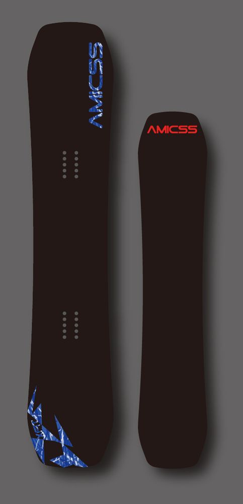Сноуборд Amicss XFIT 2025/2026