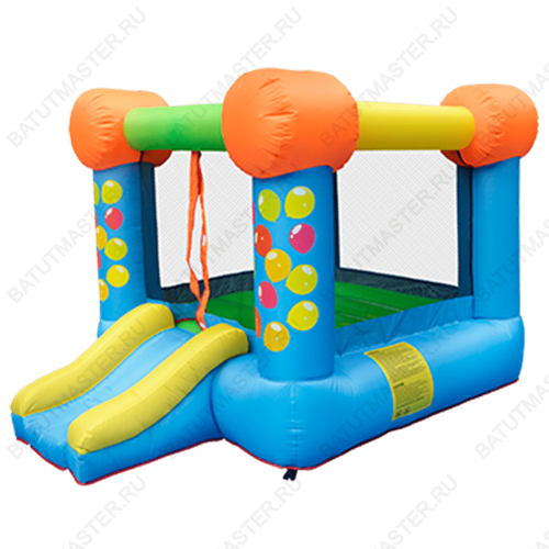 Батут для дачи "Монпансье" 2,8*2,1*1,65