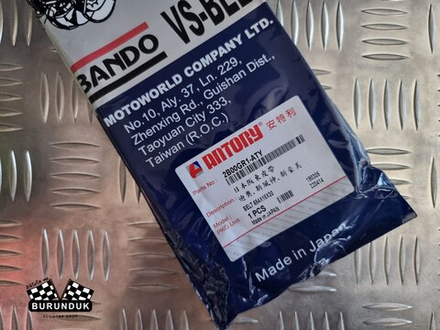 BANDO РЕМЕНЬ 654 - 18 - 30 DIO AF / ZX