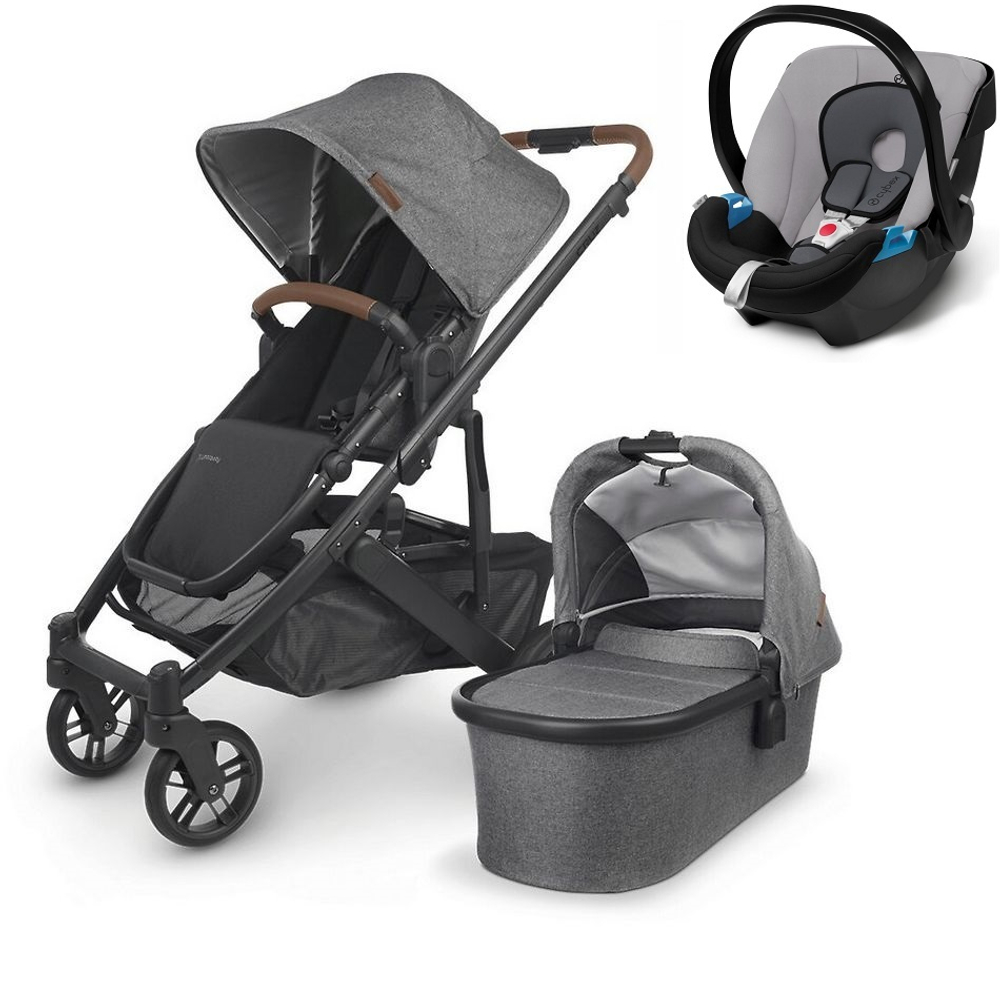 UPPAbaby CRUZ V2 2020 (3 в 1)