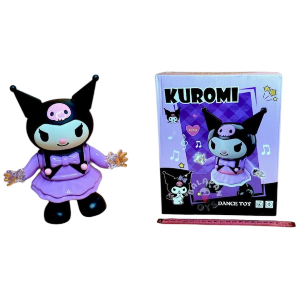 Музыкальная игрушка Kuromi