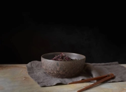 ASA Poke Bowl 25x9cm 2.5l Mangosteen