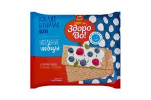 ХЛЕБЦЫ ПШЕНИЧНЫЕ С ОТРУБЯМИ АЯМ 70ГР