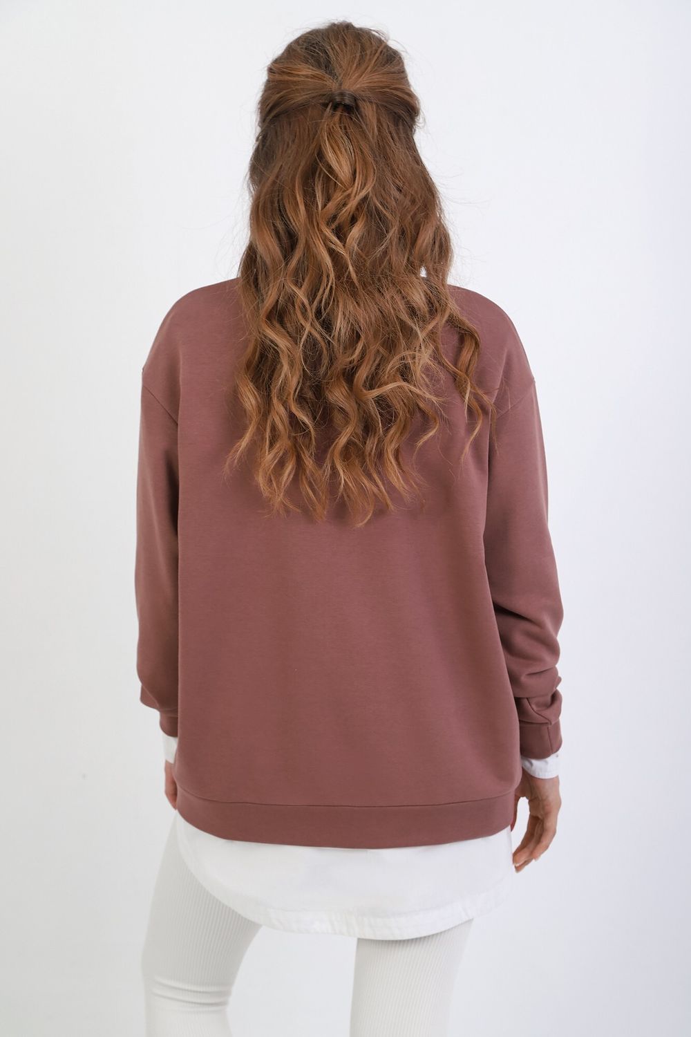 Джемпер Паллада Виотекс КАПУЧИНО