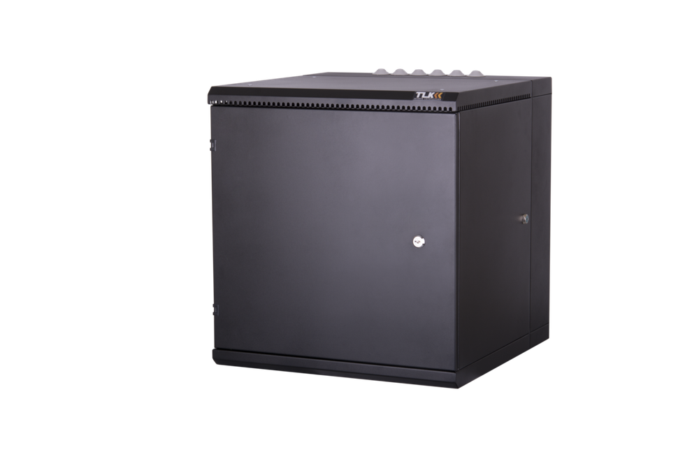 Шкаф настенный 19", 15U TLK TWM-156060-M-BK