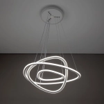 Подвесная люстра Citilux НЕОН СМАРТ CL731A330E