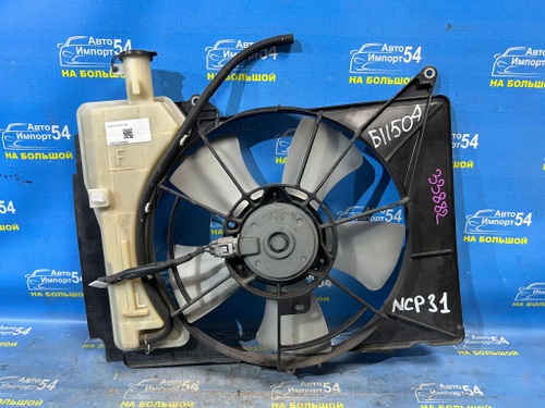 Диффузор радиатора двигателя TOYOTA PROBOX 2002-2014