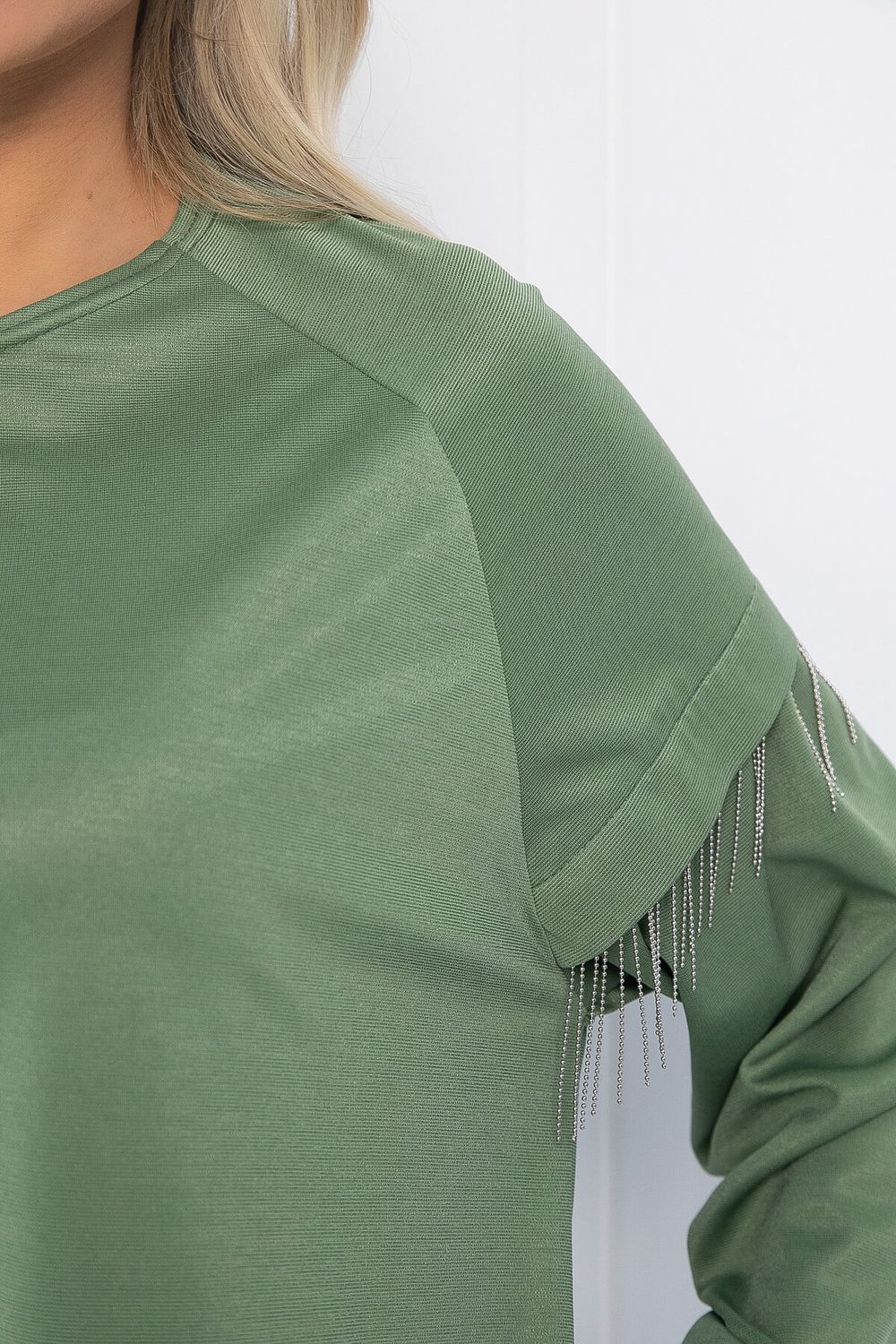 Платье Стелла (оливковое) П12706-5 LT Collection