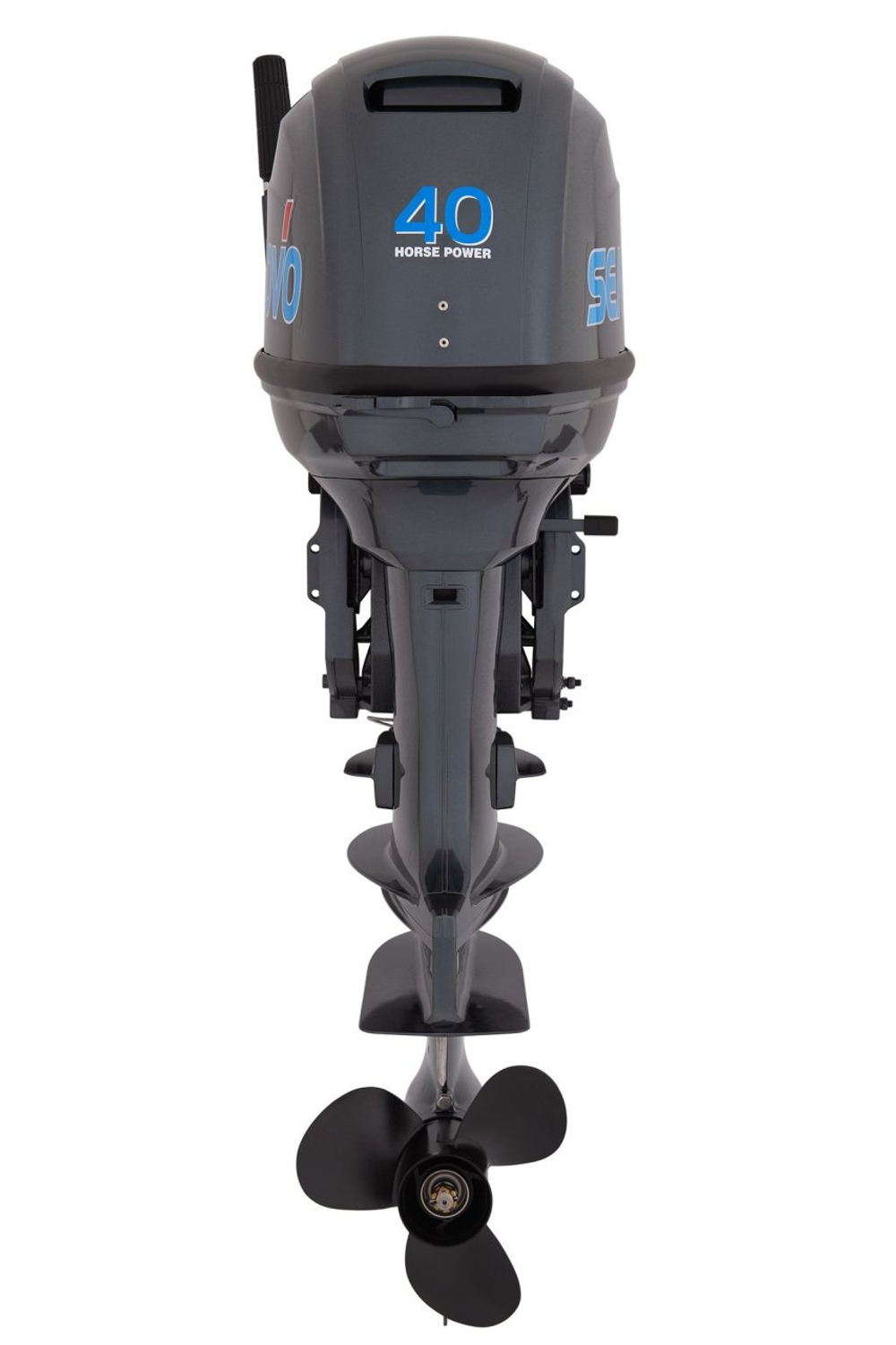 2х-тактный лодочный мотор SEANOVO SN40FHS