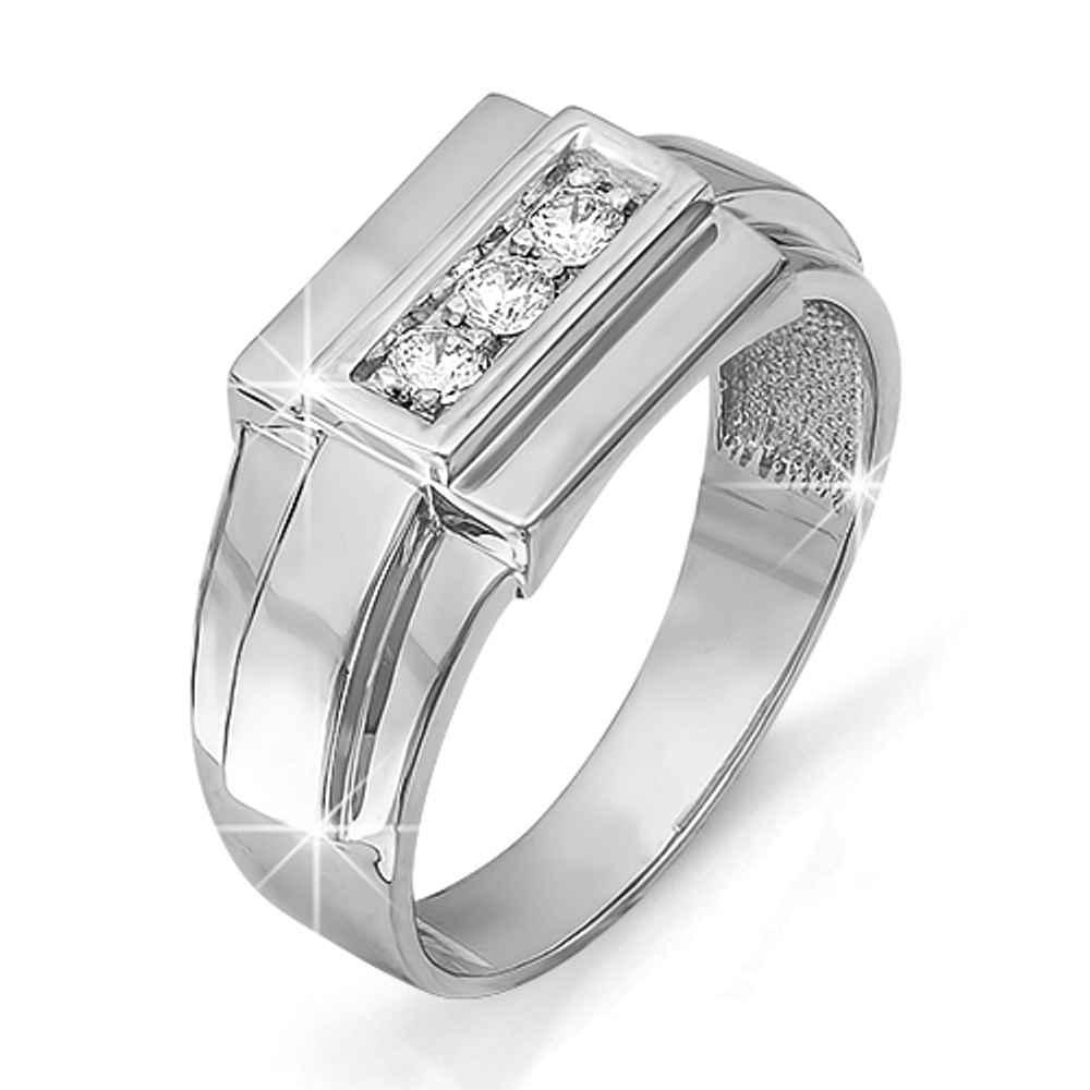 Кольцо из серебра 925 пробы