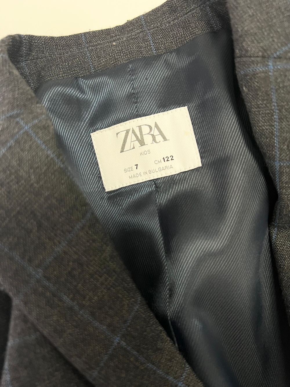 Пиджак Zara