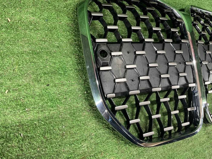 Решетка радиатора BMW 4er G22 (2020-н.в.)