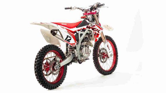 Мотоцикл кроссовый эндуро MOTOLAND WRX250 Lite