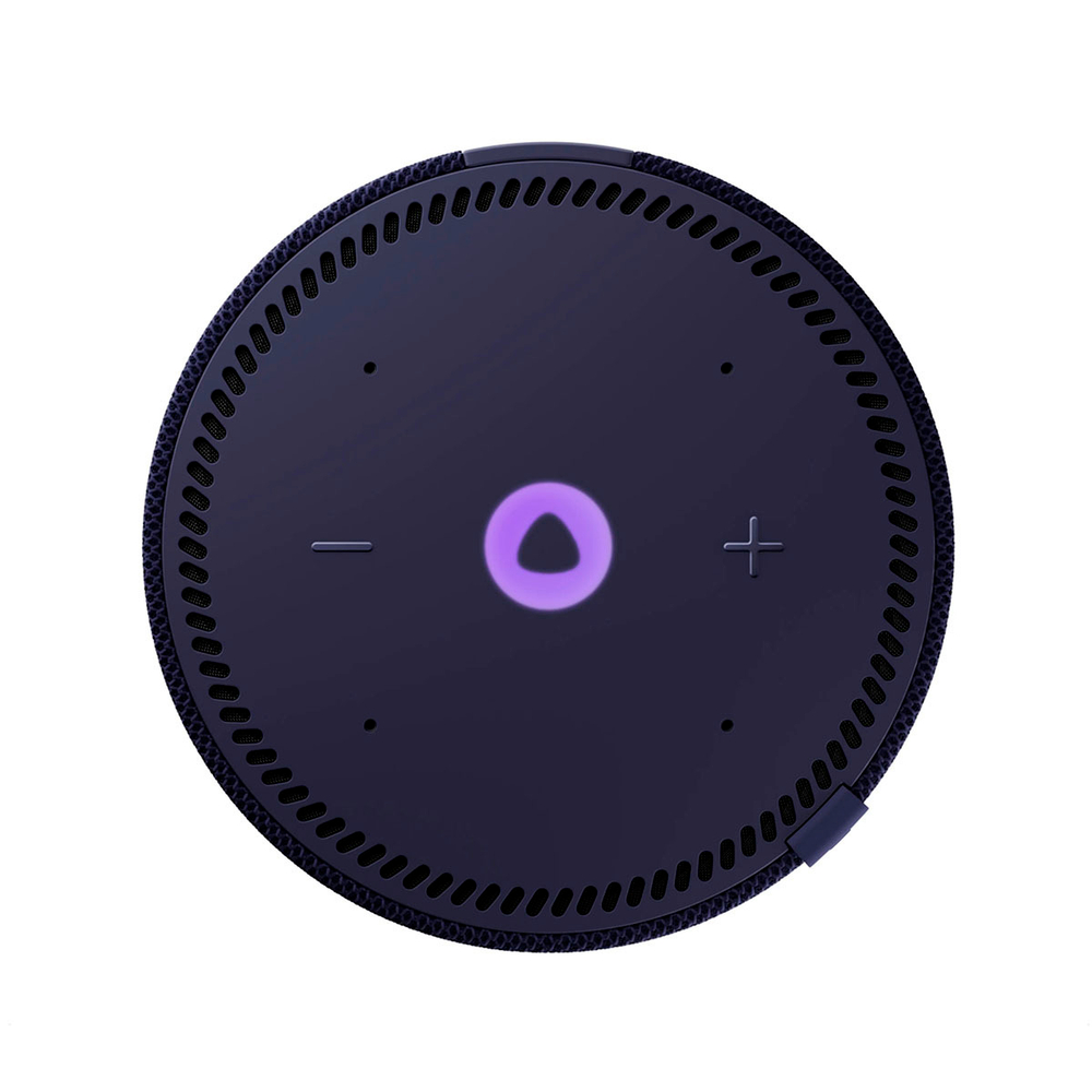 Умная колонка Яндекс Станция Мини с Алисой