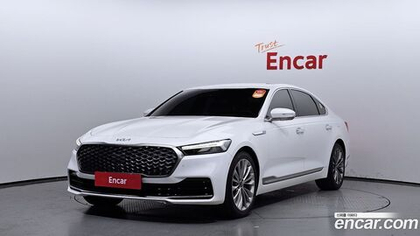 Kia The New K9 (Quoris/K900) 2 Generation 3.8 GDI AWD (07.2021)