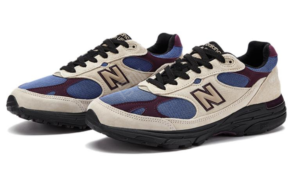 Кроссовки Aime Leon Dore X New Balance Nb 993 (Женская размерная сетка)