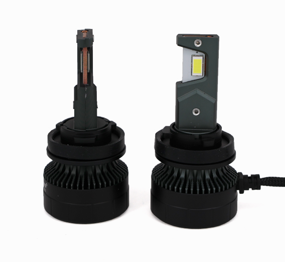 Светодиодные лампы Aozoom P7 H11 (комплект, 2шт)