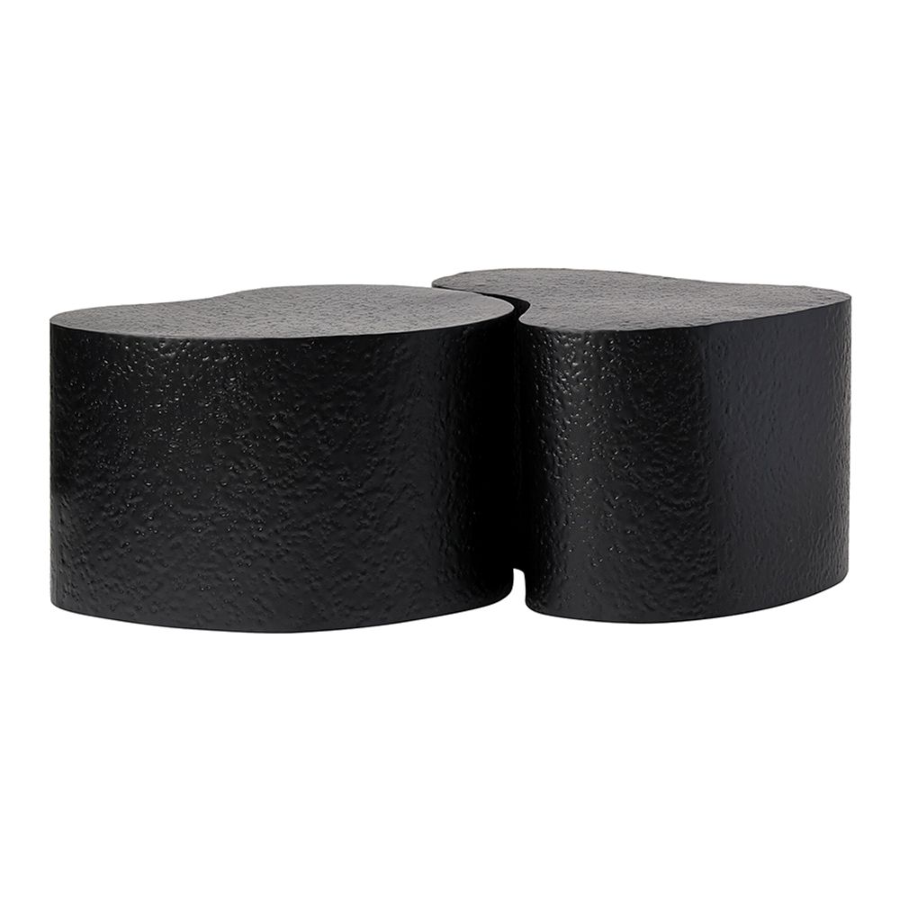 Набор из 2-х столиков Grannis, черные