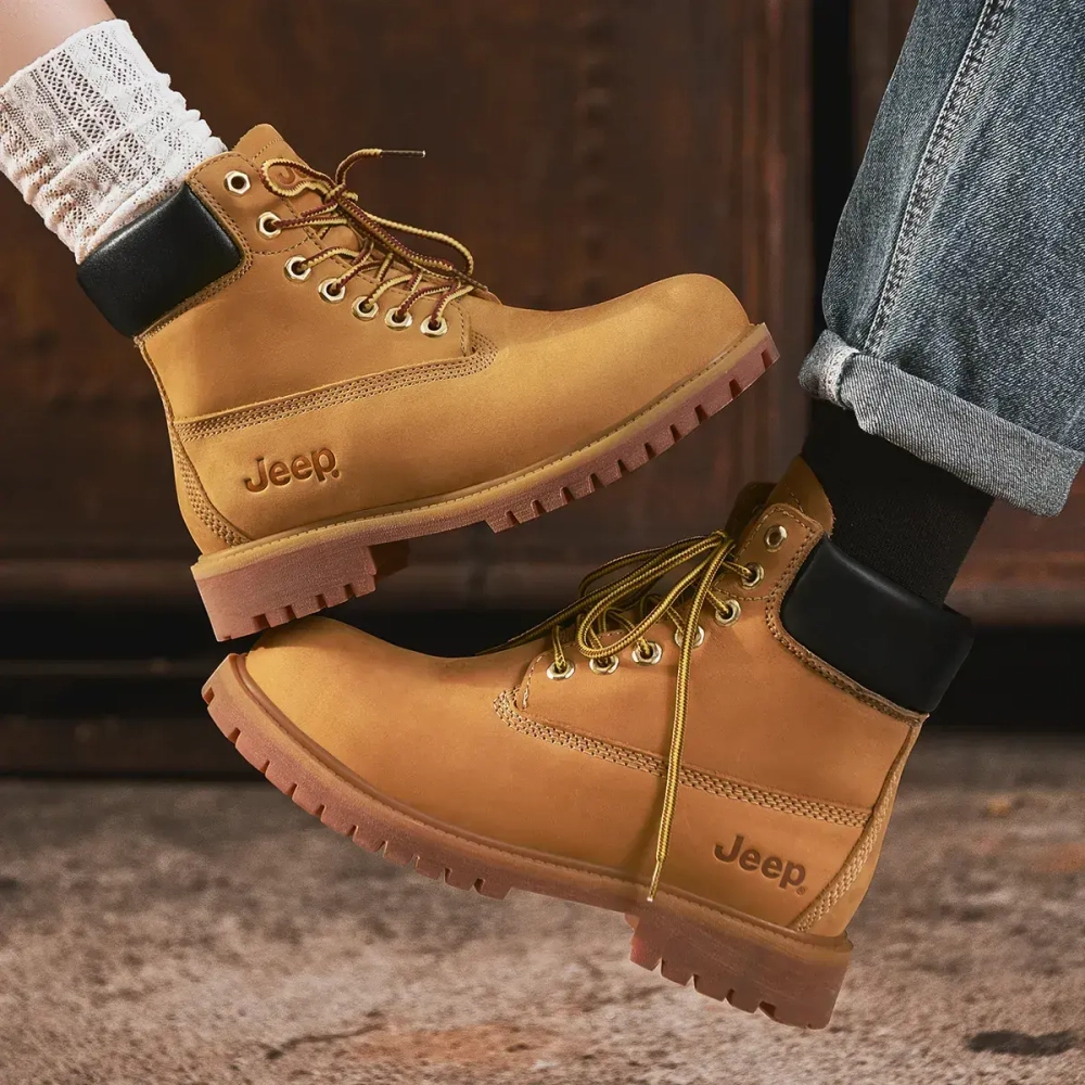 Сапоги Jeep, P03232580K