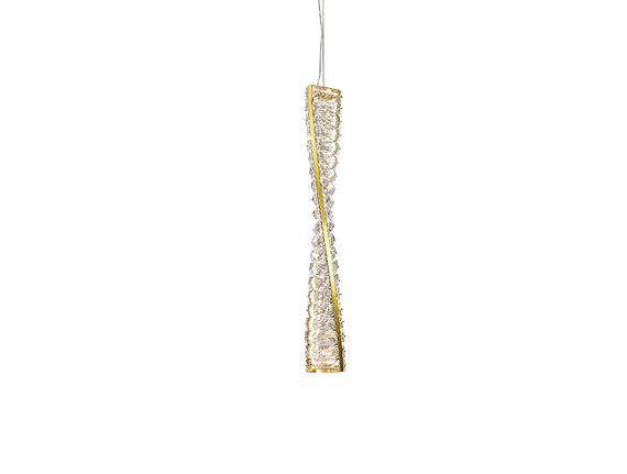 Подвесной светильник NEWPORT 8246N/S gold
