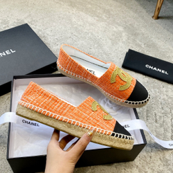 Chanel Espadrilles