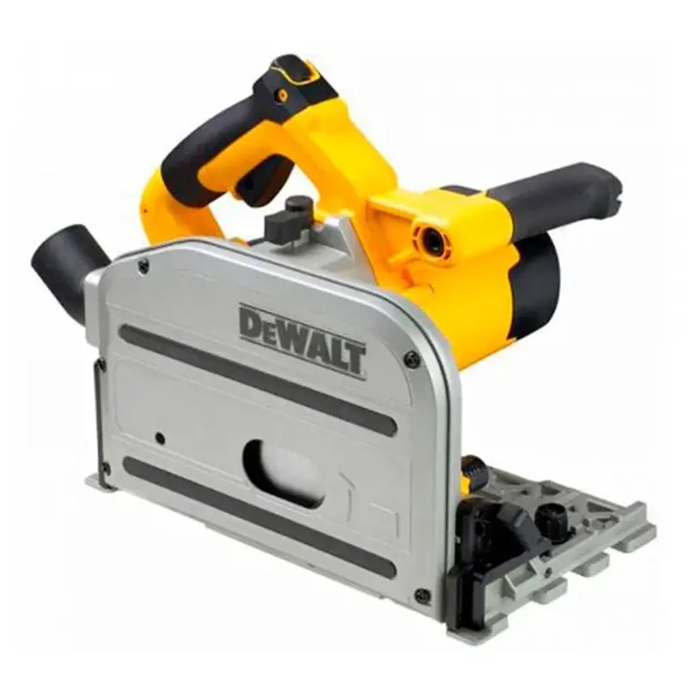 Погружная дисковая ручная пила DeWalt DWS520K
