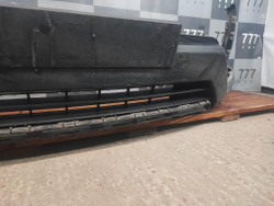 Юбка переднего бампера Hyundai Creta 1 (GS) 16-21 Б/У Оригинал 86512M0000