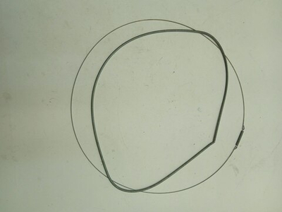 EWS1256EGU кт7 Комплект хомутов для манжеты стиральной машины Electrolux б/у