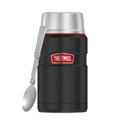 Термос THERMOS SK3020RCMB 0,71L с ложкой