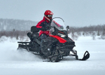 Снегоход SHARMAX Ace 1000 с ПСМ