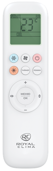 Инверторная сплит-система кассетного типа серии COMPETENZA DC EU Inverter 2023 CO-4C 36HNBI /CO-4C/pan 8D2 /CO-E 36HNBI (комплект)