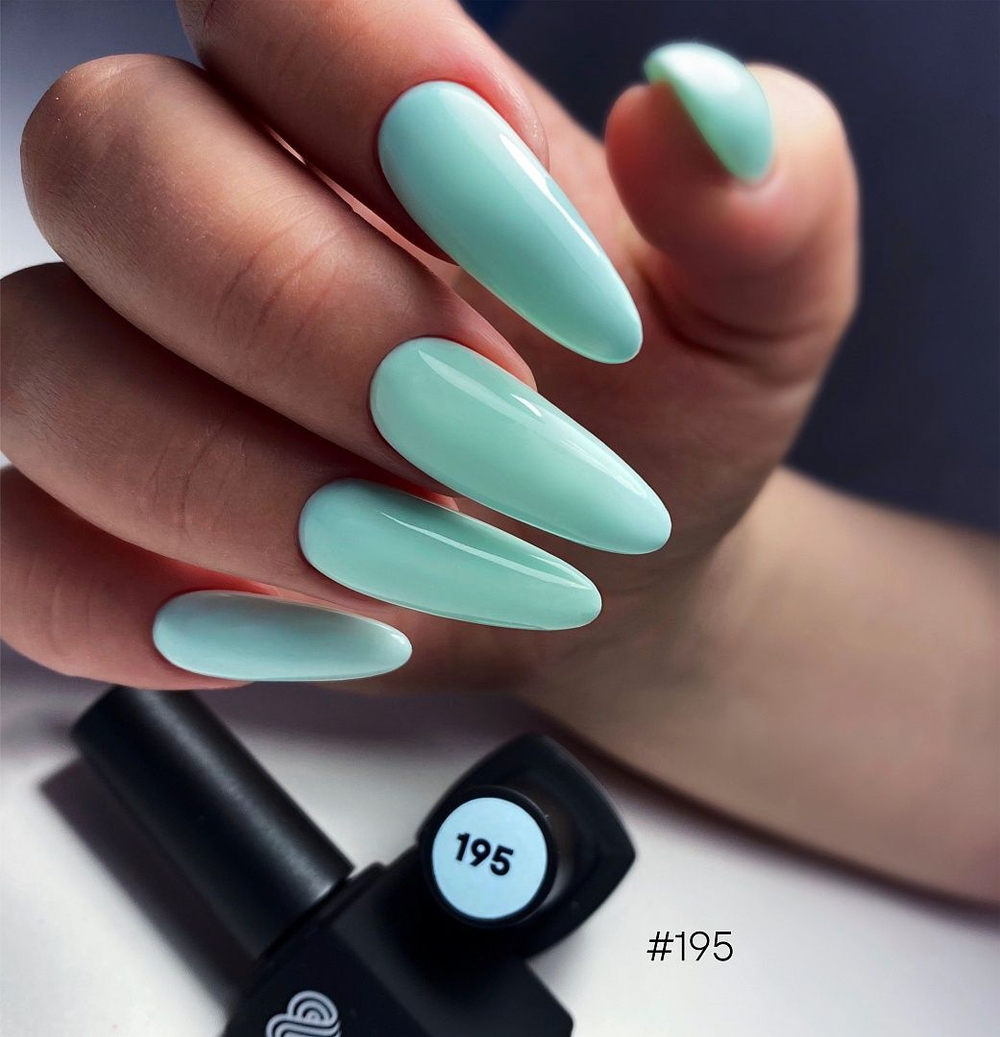 Гель-лак Lovely №195, 7ml