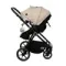 Коляска-трансформер iZZi #1 3 в 1 Beige