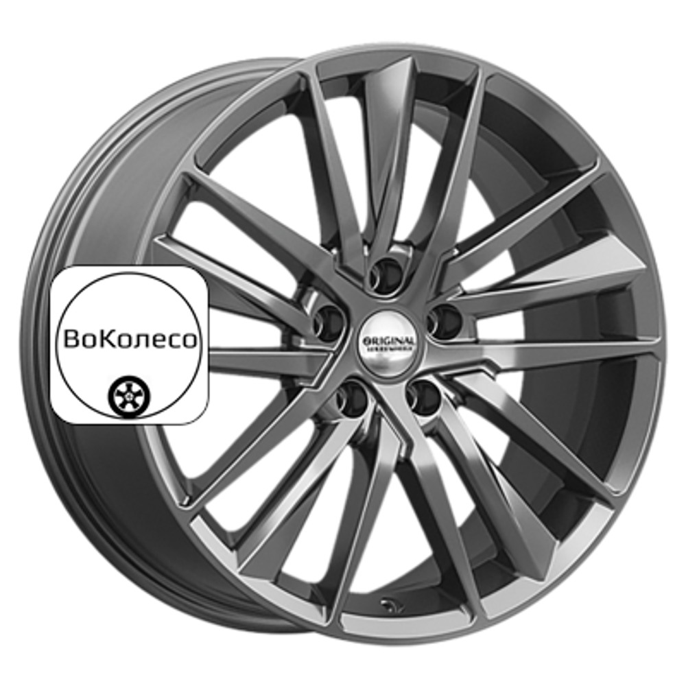 8x18/5x114,3 ET45 D60,1 KL-353 (Changan CS55 Plus/Uni-S) Графит SKAD Original